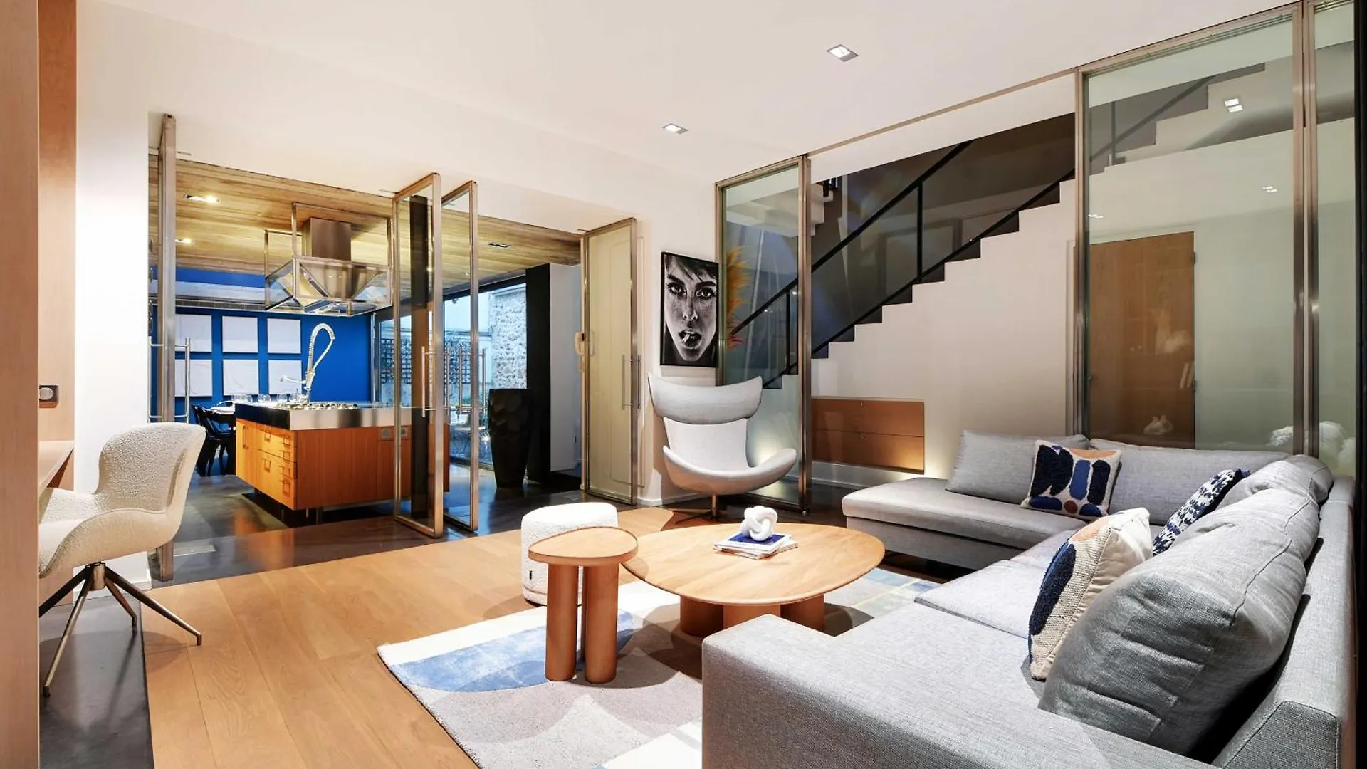 Fabulous House - A Gem In Chic Western Paris 0*,  França