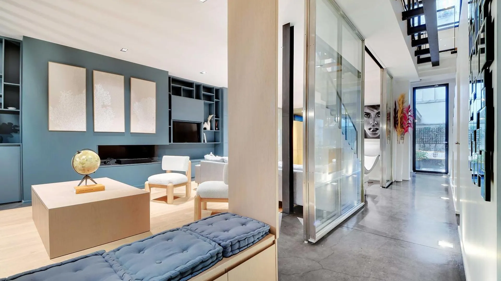 Fabulous House - A Gem In Chic Western Paris