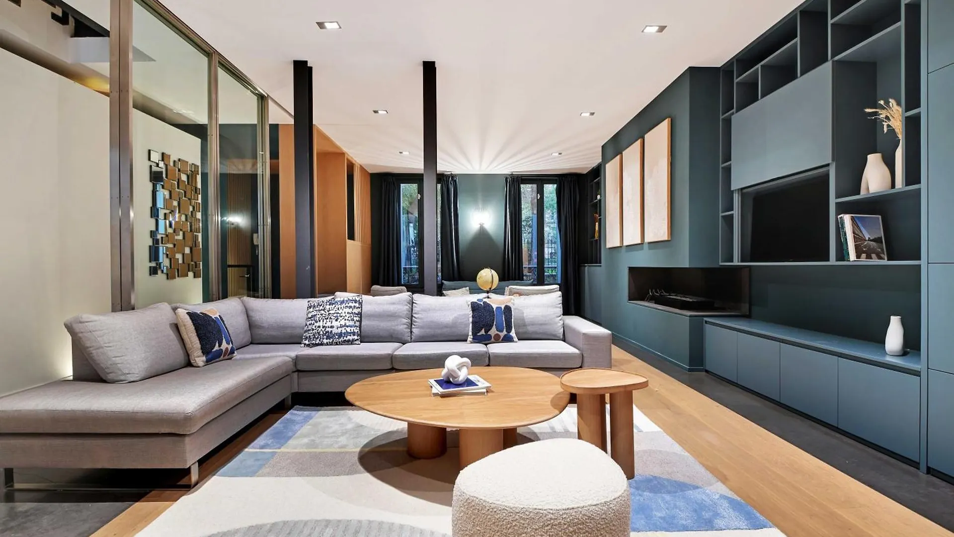 Holiday home Fabulous House - A Gem In Chic Western Paris