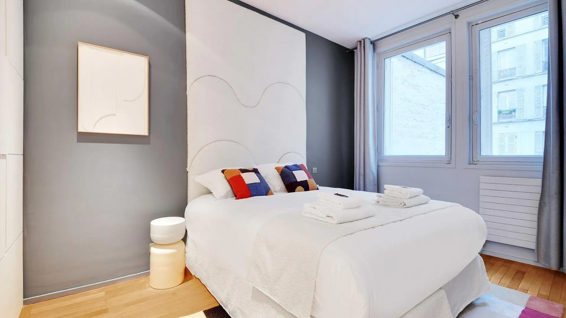 Fabulous House - A Gem In Chic Western Paris Holiday home