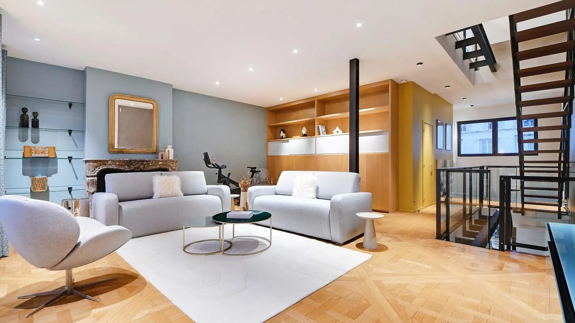 Holiday home Fabulous House - A Gem In Chic Western Paris